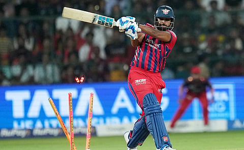 Nicholas Pooran