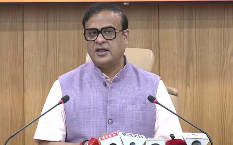 Himanta Biswa Sarma