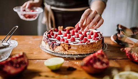 Cake Baking Workshop 