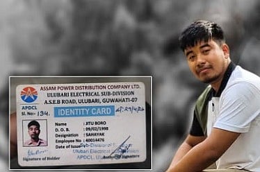 Assam Electricity Department Employee Dies of Electrocution a Month Before Wedding