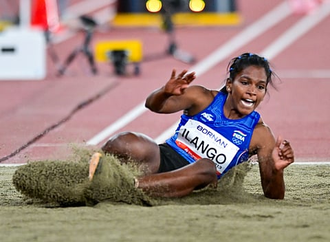 Asha Ilango