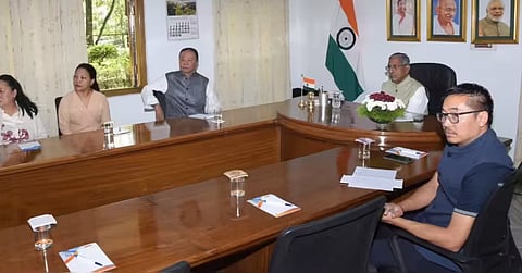 Nagaland rights panel flags inadequate facilities for children needing care, protection