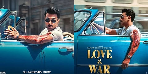 'Love and War' 