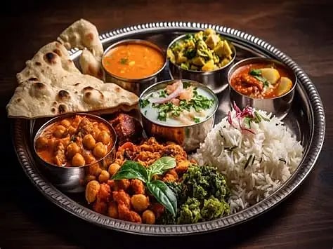 MAA POSHAN THALI