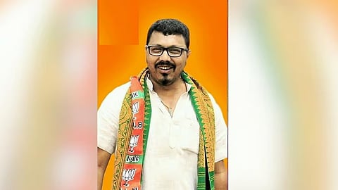 Mriganka Deo Barman