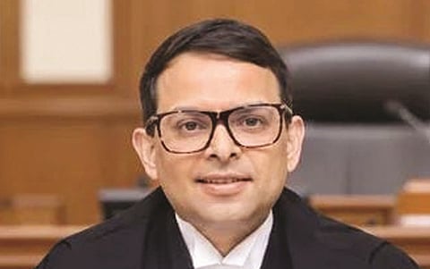 Justice Kaushik Goswami 