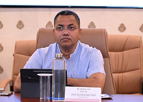 Krishnendu Paul