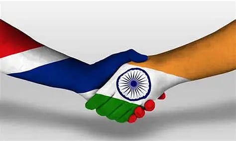 India–Thailand