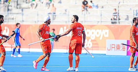 Asian Games 2026 