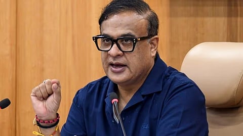 Himanta Biswa Sarma