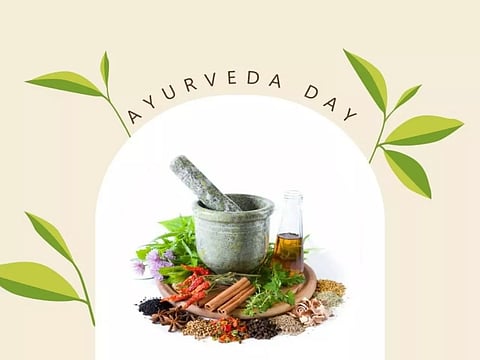 Ayurveda Day
