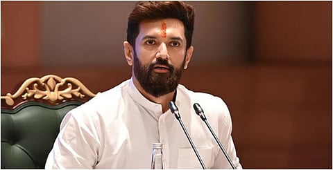 Chirag Paswan