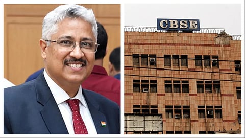 New CBSE Chairman 