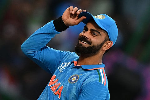 Virat Kohli  Confirms 2027 ODI World Cup Will Be His Last for India