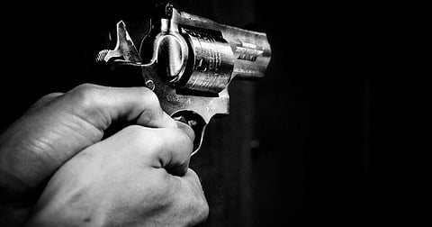  Shot Dead
