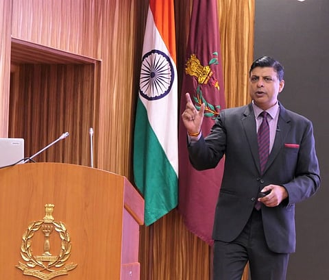 LPAI Chairman Jayant Singh
