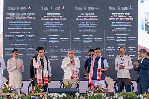 Kandla E-Methanol Project