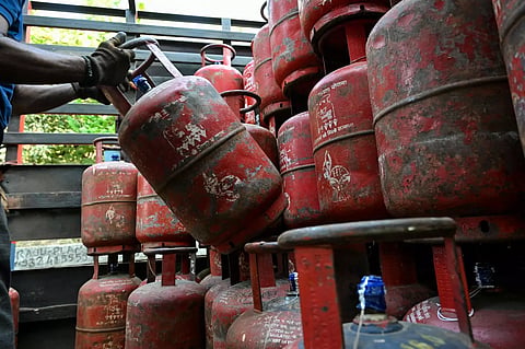  LPG distribution