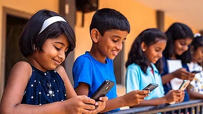 C-LAB report calls for national policy on smartphones, digital media use by children