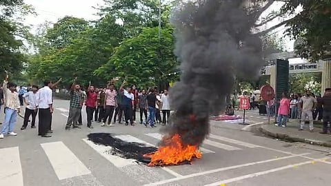 Gauhati University row