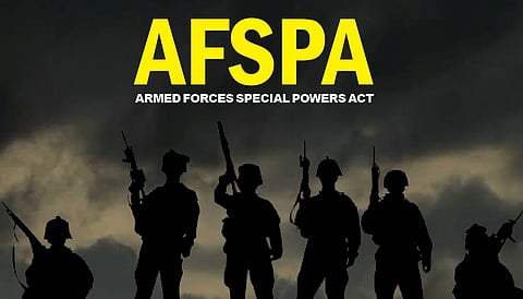AFSPA extension