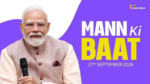 Mann Ki Baat,
