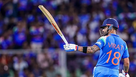 Virat Kohli