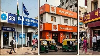 Bank Strike 
