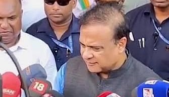 Himanta Biswa Sarma 