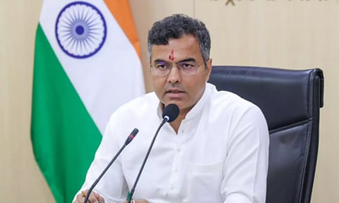 Parvesh Sahib Singh