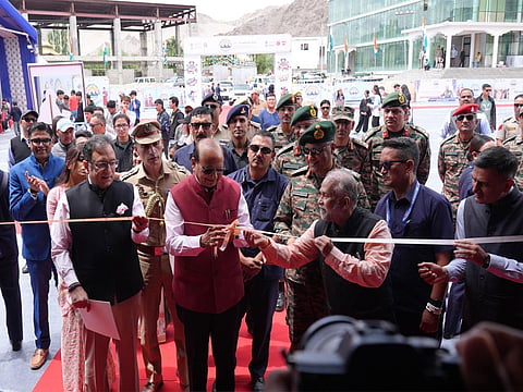 Ladakh Festival 2026