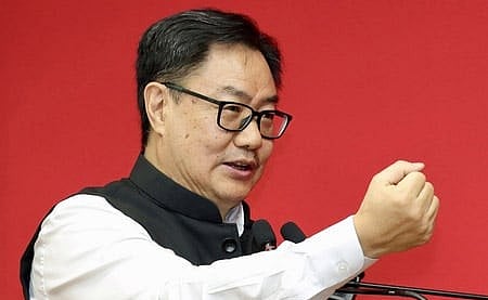 Kiren Rijiju