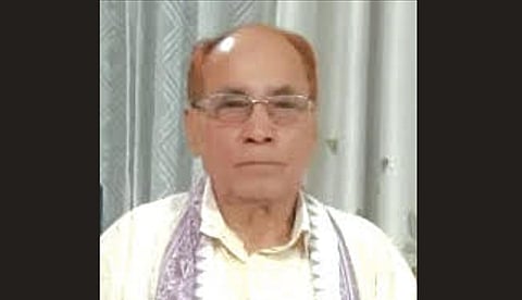 Bhuban Chandra Bora