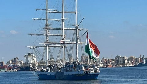 INS Sudarshini