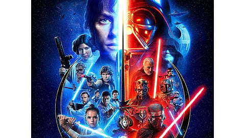 'Star Wars' movie