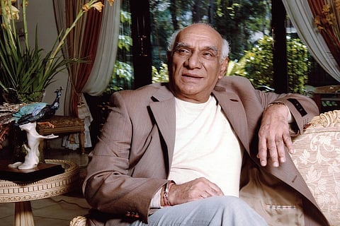 Yash Chopra 