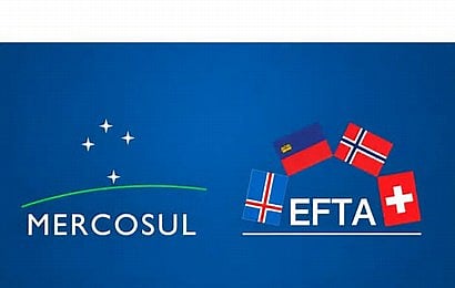 Mercosur-EFTA Free Trade Agreement