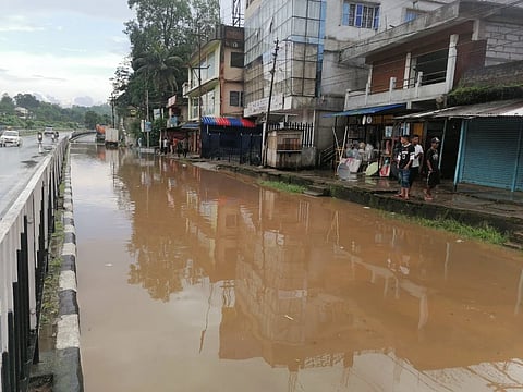 flooding 