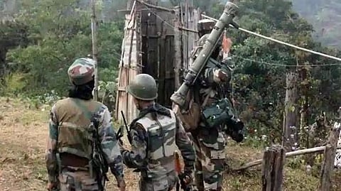 Assam Rifles Personnel Killed in Attack Along India-Myanmar Border in Arunachal