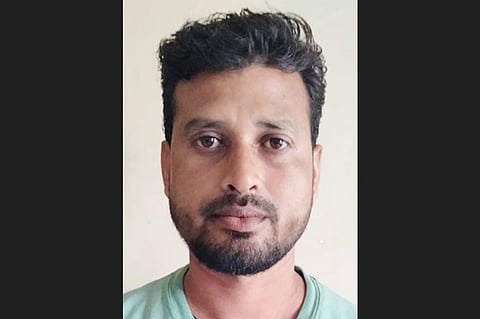 E-rickshaw driver