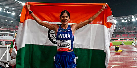 Parul Chaudhary