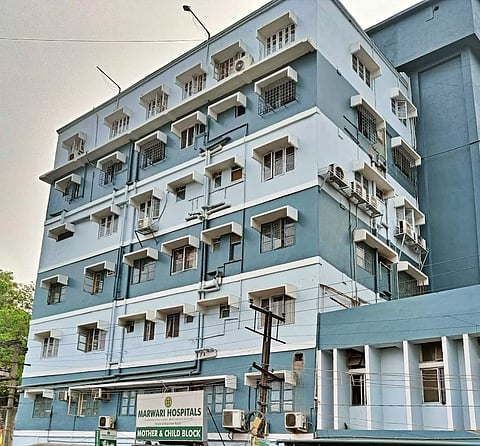 Marwari Hospitals