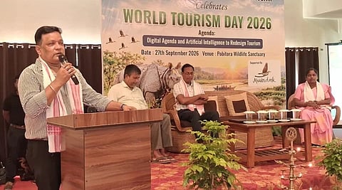 International Tourism Day