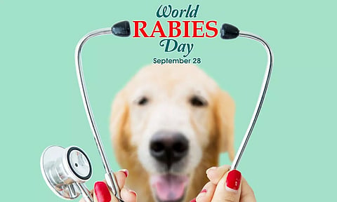 World Rabies Day 2026