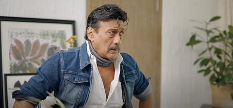 Jackie Shroff