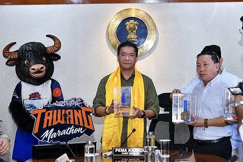 Tawang Marathon 2026