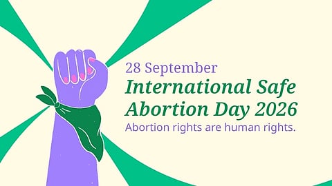 International Safe Abortion Day,