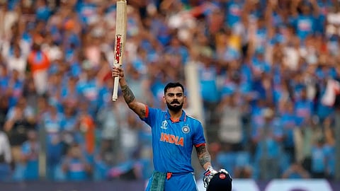 Virat Kohli 