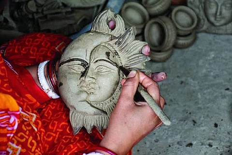 Clay Art