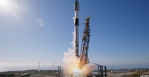 SpaceX Starship